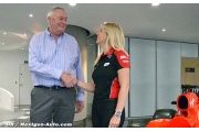De Villota admits not Marussia reserve