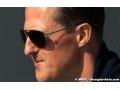Schumacher future still unclear after podium