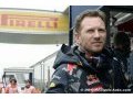 Red Bull 'windshield' set for Sochi test