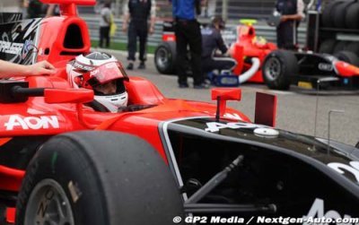 Chilton powers to pole in Monza