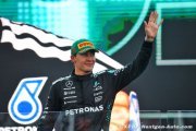 Russell : J'étais dans un no man's land, McLaren F1 et Verstappen sont trop rapides