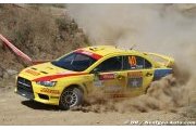 P-WRC: Tanak recovers to lead as Flodin falters