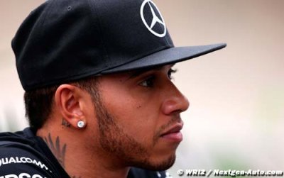Hamilton n’a pas été prié d’aider Rosberg