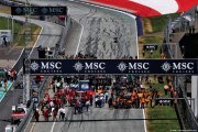 Austria builds for F1 future, Germany clings to the past
