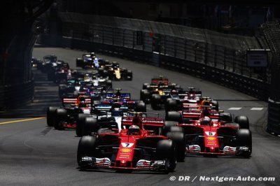 Les statistiques après le Grand Prix de Monaco