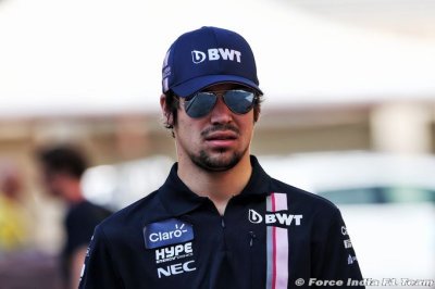 Officiel&nbsp;: Stroll confirmé chez Racing Point Force India
