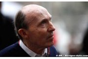 Frank Williams rend hommage à Bernie Ecclestone