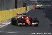 Raikkonen, l'équipier modèle qui assume sa place selon Alesi