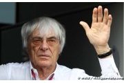 La F1 s'en ira petit à petit de l'Europe