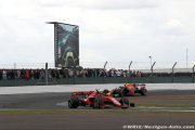 Horner est ravi de voir Red Bull se rapprocher de Mercedes et Ferrari