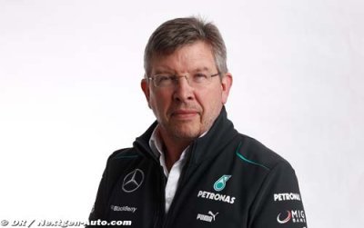 Les jours de Brawn à la tête de Mercedes sont maintenant comptés