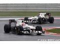 Sauber looks ahead to Interlagos