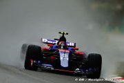 Sainz : Toro Rosso assure un bon développement de sa monoplace