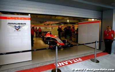 Caterham and even Marussia’s Abu Dhabi hopes still alive