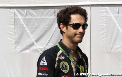 Heidfeld deal removes ’insecurity’ admits Senna