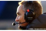 Whitmarsh : La F1 a souffert de son indécision sur les moteurs