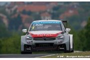 Hungaroring, Race 1 : Yet another 1-2 for Citroën