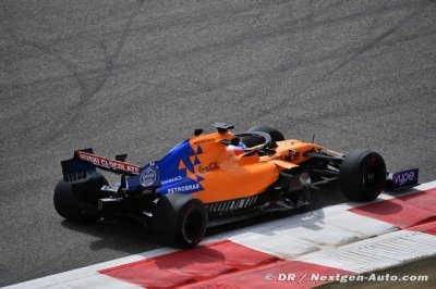 Le test d’Alonso était bénéfique pour McLaren, selon Norris