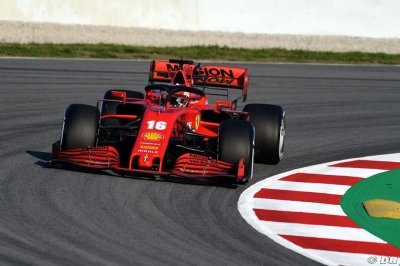 Source says Ferrari will have one striker in 2021