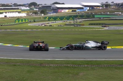 Albon ’ne blâmera jamais Hamilton’ pour ses difficultés chez Red Bull