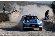 Al-Attiyah leads in Cyprus