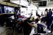 Williams annonce un partenariat technologique avec Acronis