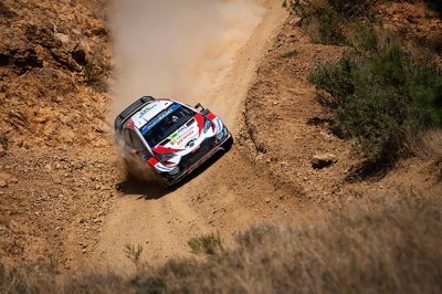 Latvala a dû se battre pour arracher 4 points au Mexique