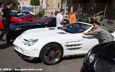 En France, le marché de la voiture d’occasion est en pleine forme