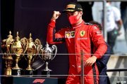 Chanceux 3e, Leclerc remercie Grosjean pour avoir retenu ses concurrents