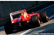 Coulthard convaincu qu'Alonso restera chez Ferrari