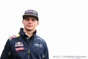 Max Verstappen s'en tire avec une réprimande