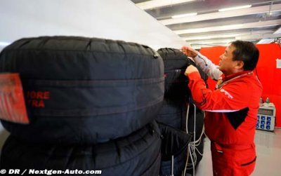 Qualifying - British GP report: Pirelli