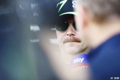 Bottas s’attend à un marché des pilotes qui va ’rapidement s’animer’