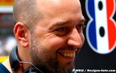 F1 ’not centre of universe’ - Lopez