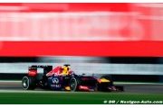 Vettel : la pole était inattendue