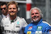 Nico Rosberg 'n'a rien dit' à son père Keke quand il a décidé de quitter la F1