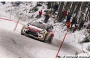 ES 16 : Scratch de Loeb alors que Mads Ostberg faute