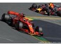 Vettel : Nous avons de la performance en réserve