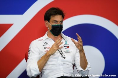 Wolff refuse de signer les Accords Concorde, Mercedes pourrait quitter la F1 en l’état