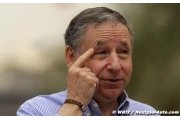 Todt favorable aux numéros permanents en F1