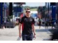 Komatsu : Hulkenberg est un grand pilote mais...