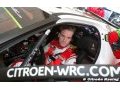 Les Citroën DS3 WRC prennent de l'altitude au Mexique