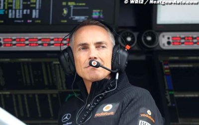 Whitmarsh refuse de s’emballer