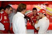 Montezemolo va parler contrat à Massa demain