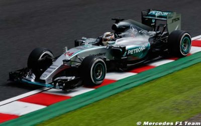 Mansell estime qu’il pourrait être proche des temps de Hamilton