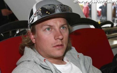 Raikkonen ready for some spanish lessons