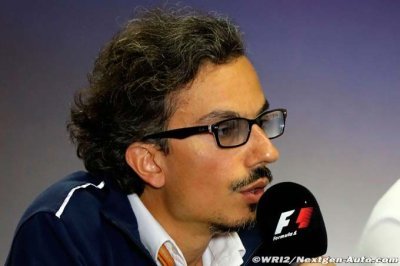 Ferrari embauche Laurent Mekies