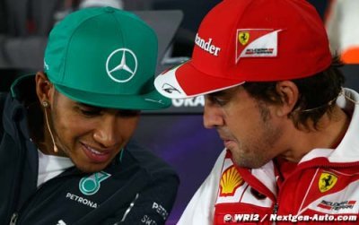 Alonso ne promet rien pour Barcelone