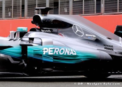 Mercedes ’closer and closer’ to 1000hp