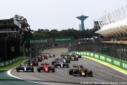 Les tops, les flops et les interrogations après le Grand Prix du Brésil